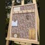 The Rosie Small Straight Edged Key Board, thumbnail 1 of 5