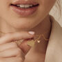 Personalised Secret Message Necklace, thumbnail 3 of 9