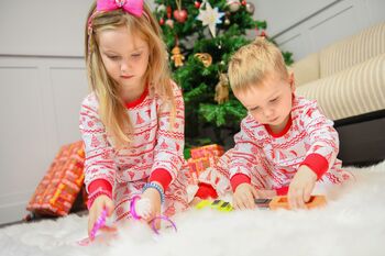 Family Matching Christmas Pyjamas 2023, 6 of 10