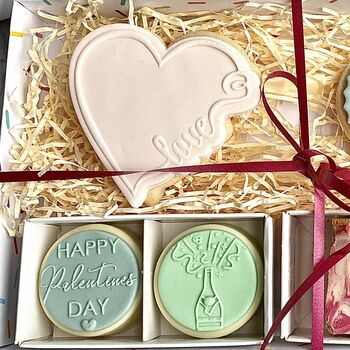 Personalised Palentine Sweet Treat Hamper, 10 of 12