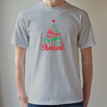 Christmas Lover T Shirt, 7 of 9