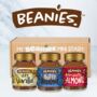 Beanies Flavour Coffee Three Best Sellers Gift Box, thumbnail 1 of 5