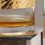 Two Luxury Gold Leaf Whisky Glasses, thumbnail 8 of 9