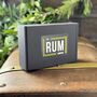 Caramel Rum Taster Set Gift Box One, thumbnail 5 of 5
