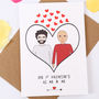 Personalised Anniversary Or Valentines's Card, thumbnail 4 of 7