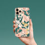 Flower Phone Case For iPhone, thumbnail 4 of 9