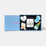 Personalised Engagement Photo Letterbox Cookies, thumbnail 4 of 9