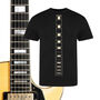 Guitar Shirt. Gift For Guitarists 'Randy', thumbnail 2 of 2