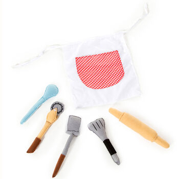 Chef Soft Role Play Accessories Set, 3 of 3