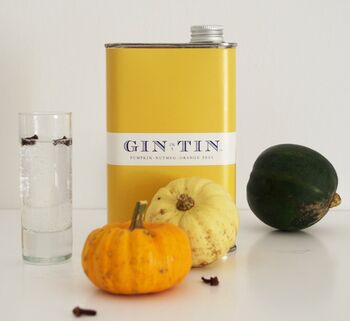 Tin Of Gin, 7 of 11