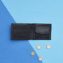 Leather Wallet With Coin Section, thumbnail 7 of 11