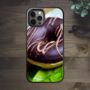 Chocolate Donut iPhone Case, thumbnail 1 of 4