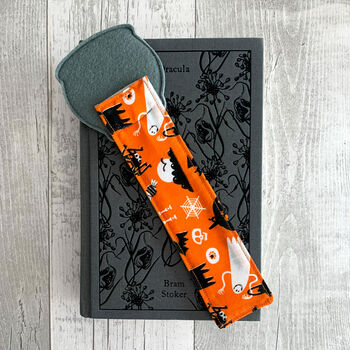 Personalised Cauldron Bookmark, 7 of 10