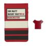 Man United Scorecard Holder And Marker Bundle, thumbnail 1 of 3