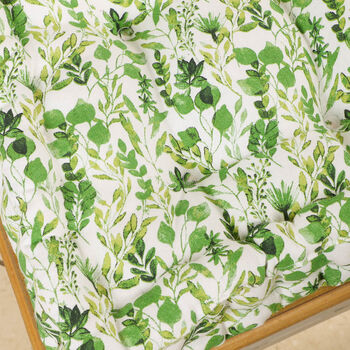 Meadowbrook Padded Box Cushions, 4 of 4