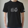 Men's Chemical Brothers T Shirt, thumbnail 1 of 9