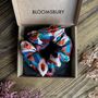 Pure Silk Scrunchie In Various Liberty Of London Prints, thumbnail 3 of 7