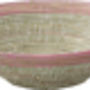 Alibaba Fruit Bowl With Coloured Edge Large Ast6, thumbnail 1 of 1