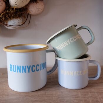 Bunnyccino Mug, 2 of 8