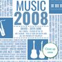 Personalised 18th Birthday Print 2008 Music Year Gift, thumbnail 7 of 12
