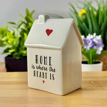 Porcelain House Where The Heart Is, 5 of 7