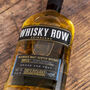 Whisky Row, Smoke And Peat, Blended Whisky 70cl, thumbnail 3 of 6