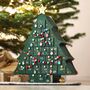 Fill Your Own LED Christmas Tree Advent Calendar, thumbnail 1 of 6