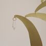 Bamboo Leaf Hanging Mobile, thumbnail 3 of 7