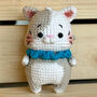 Cute Ruffles Cat And Dog Friends Amigurumi Collection, thumbnail 5 of 6