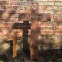 Lest We Forget Cross Memorial Garden Feature, thumbnail 7 of 10