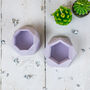 Pastel Jesmonite Planters, thumbnail 5 of 7