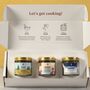 Mediterranean Spice Blend Kit | The Perfect Foodie Gift, thumbnail 1 of 12
