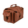 Personalised Vintage Brown Leather Camera Bag, thumbnail 6 of 10