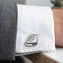 Trainers Cufflinks, thumbnail 2 of 6