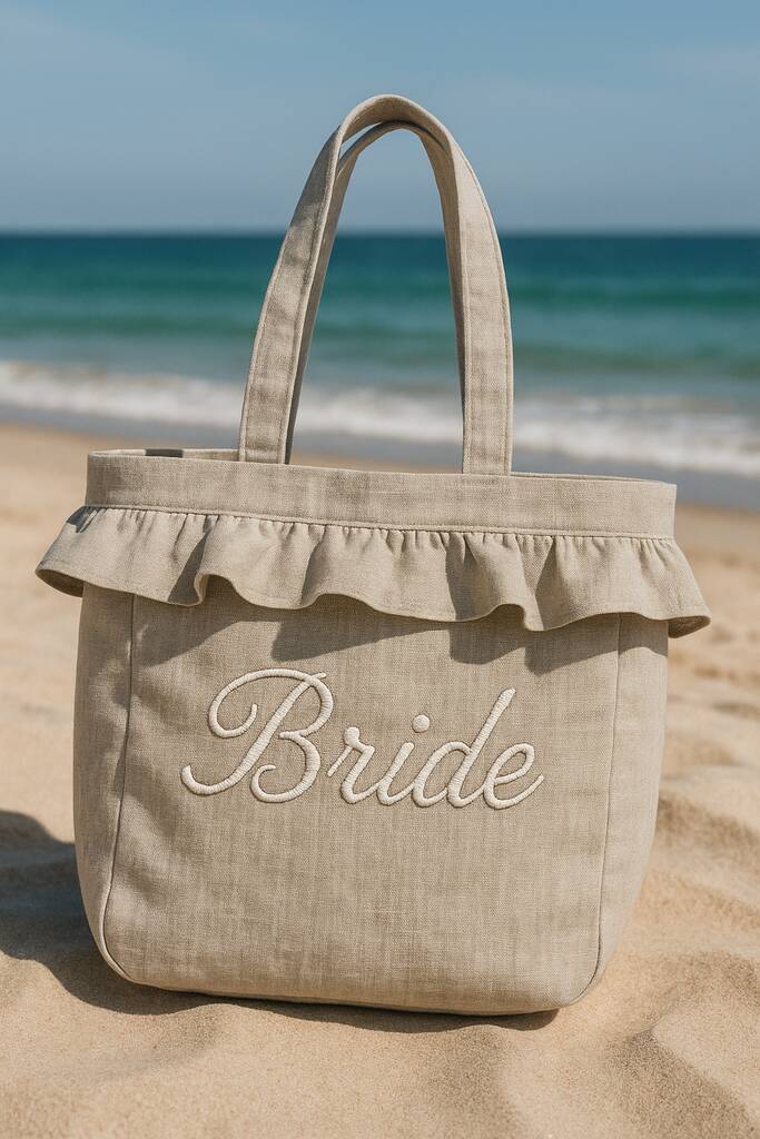 Personalised Tote Bag