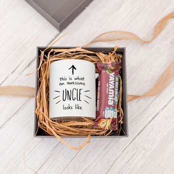 Daddy Mug Gift Box For Dad, 3 of 7