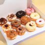 The Tiny Temptations Doughnut Mixed Box, thumbnail 1 of 12