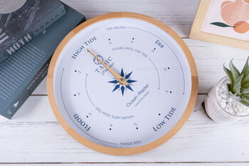 Tabic Planeteco Ocean Master, Tide Clock For Ocean, Sea And Coastal Activities, 4 of 12