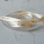 Personalised Ribbon, Surname And Date, 15mm, thumbnail 2 of 7