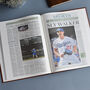 Los Angeles Dodgers Personalised Gift Newspaper Book, thumbnail 9 of 11