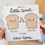 Here's A Little Toast To Your New Home Card, thumbnail 3 of 3