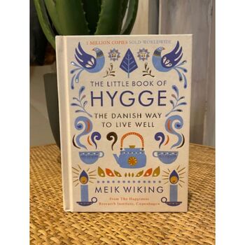 The Little Book Of Hygge, 3 of 3