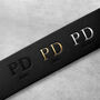 Personalised Hidden Initial Thick Men's Leather Belt, thumbnail 8 of 8