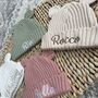 Personalised Knitted Baby Hat, thumbnail 7 of 7