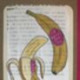 I’m Bananas About You Valentine’s Card, thumbnail 3 of 3