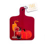 Heatproof Thanksgiving Mini Cheese And Drinks Board, thumbnail 5 of 9