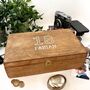Personalised Wooden Birthday Memory Box, thumbnail 4 of 11