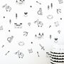 Castle Wall Stickers, thumbnail 1 of 4