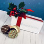 Christmas Handmade Chocolates, thumbnail 1 of 3