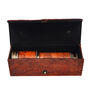 Vintage Style Dollond London Telescope With Leather Case, thumbnail 4 of 9